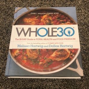whole 30 cookbook